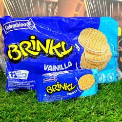 Galletas Brinki Vainilla