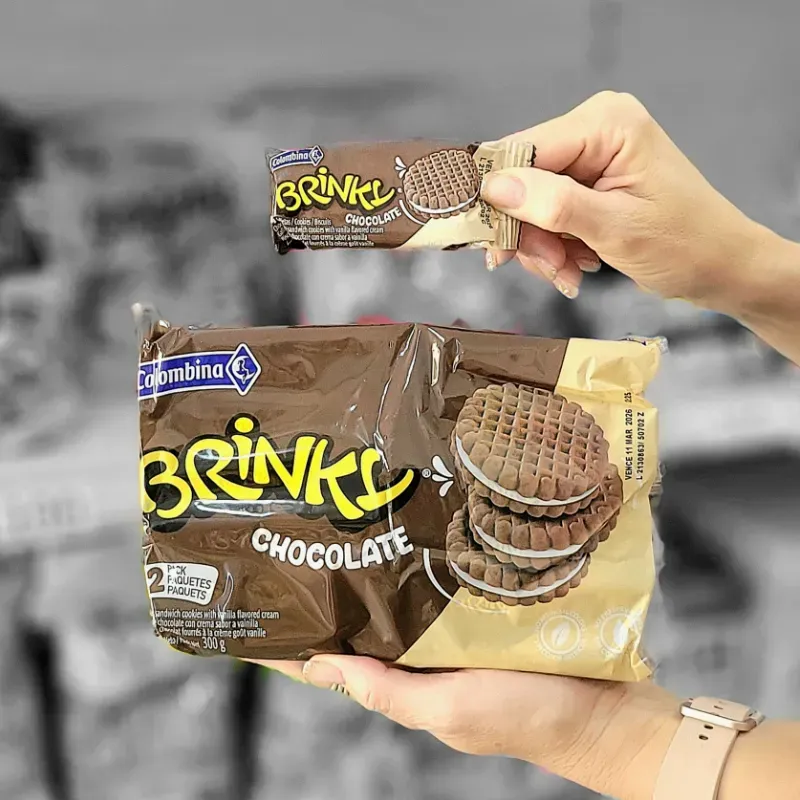 Galletas Brinki 