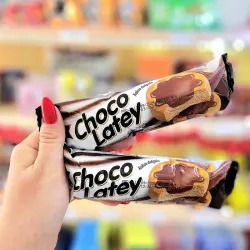  Galletas Choco Latey