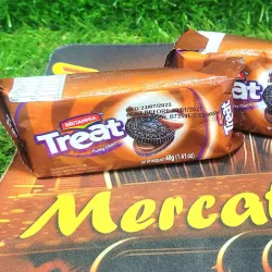 Galletas chocolate. TREAT