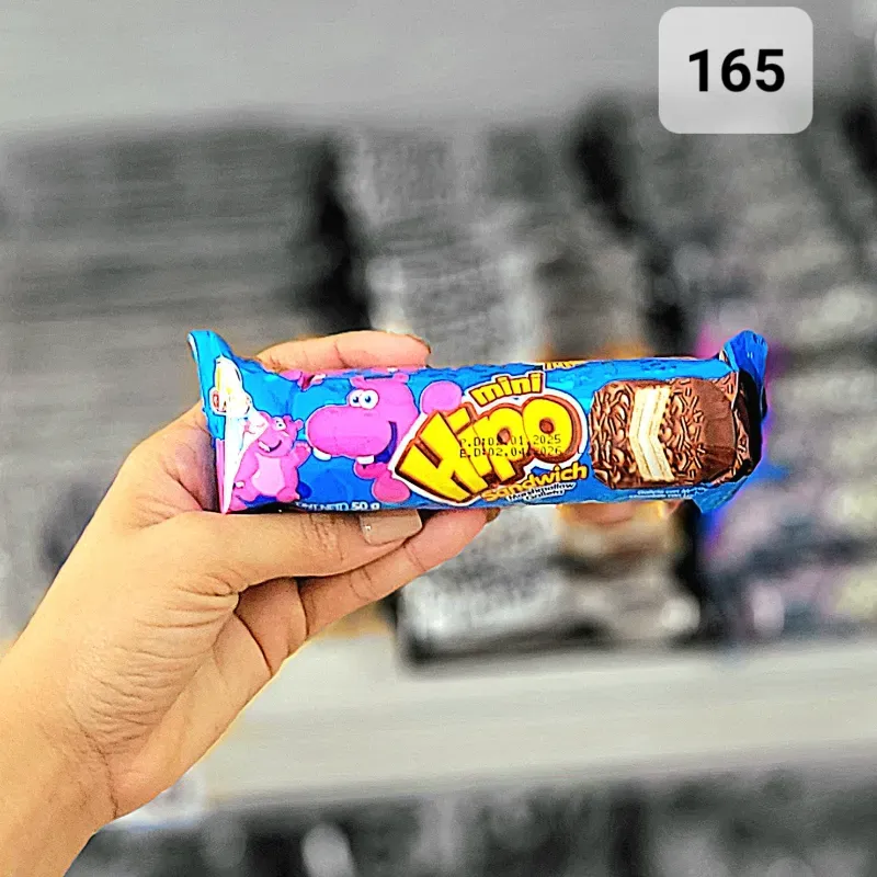 Galletas con malvaviscos.MINI HIPO