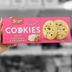 Galletas cookies 🍪