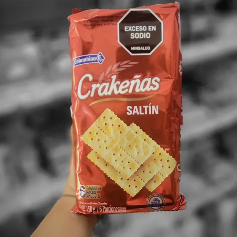 Galletas Crokeñas