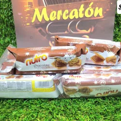 Galletas de Chocolate.NUTRO