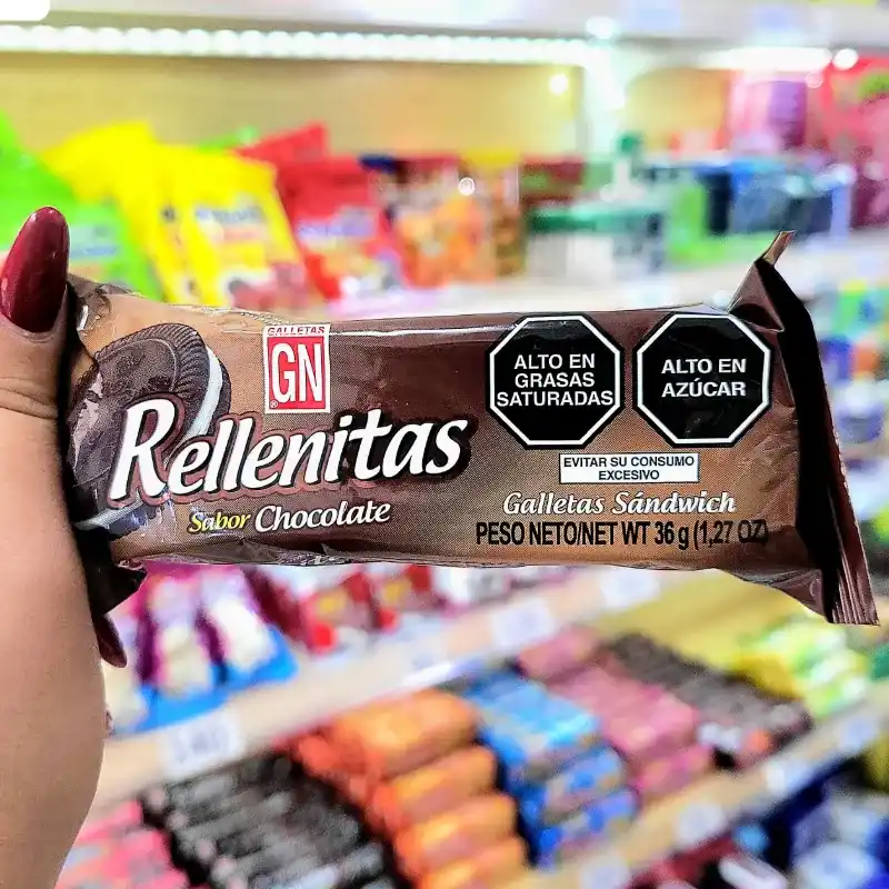 Galletas de chocolate 