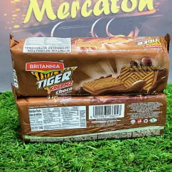 Galletas de chocolate .Tiger