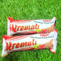 Galletas de fresa KREMALI