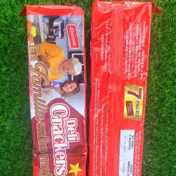 Galletas de soda.DELI CRACKERS