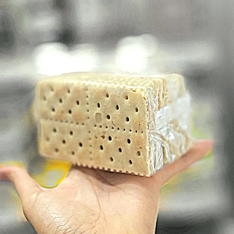 Galletas de soda 