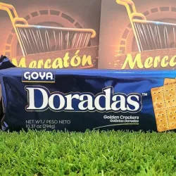 Galletas Doradas.GOYA