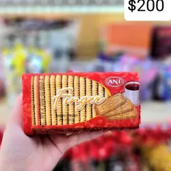 Galletas Finger 