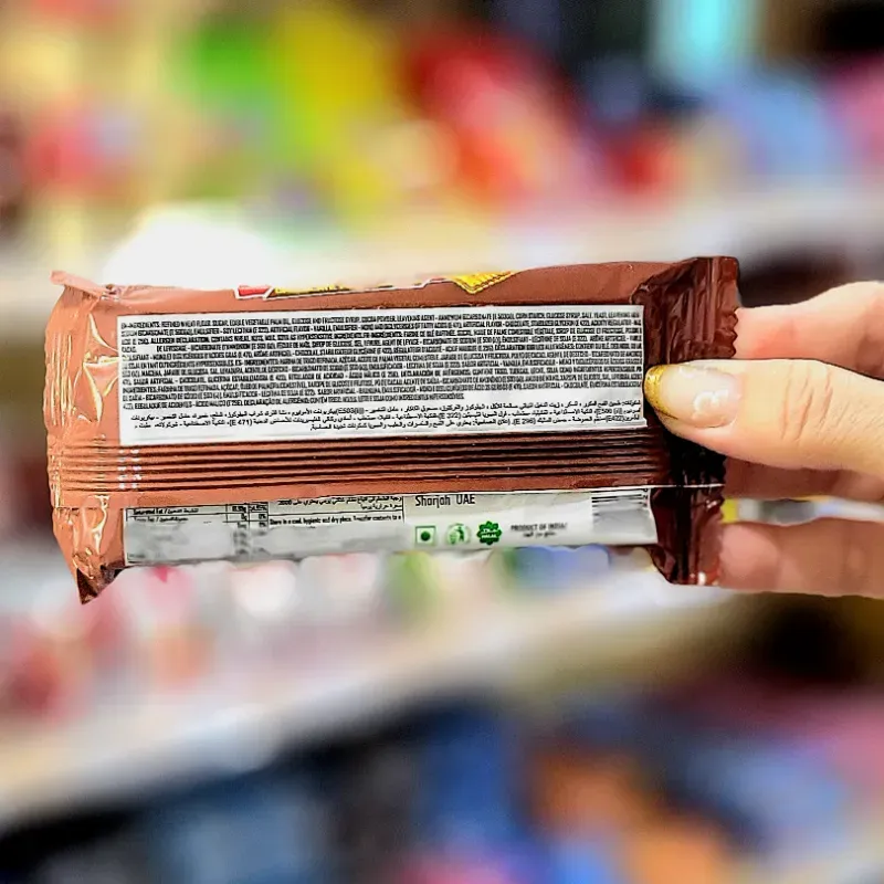 Galletas Grab'n'go Chocolate 