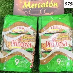Galletas integrales.PRINCESA