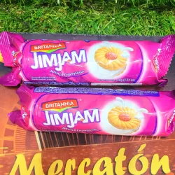 Galletas Jim Jam