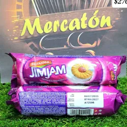 Galletas  Jim Jam