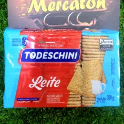 Galletas Leite