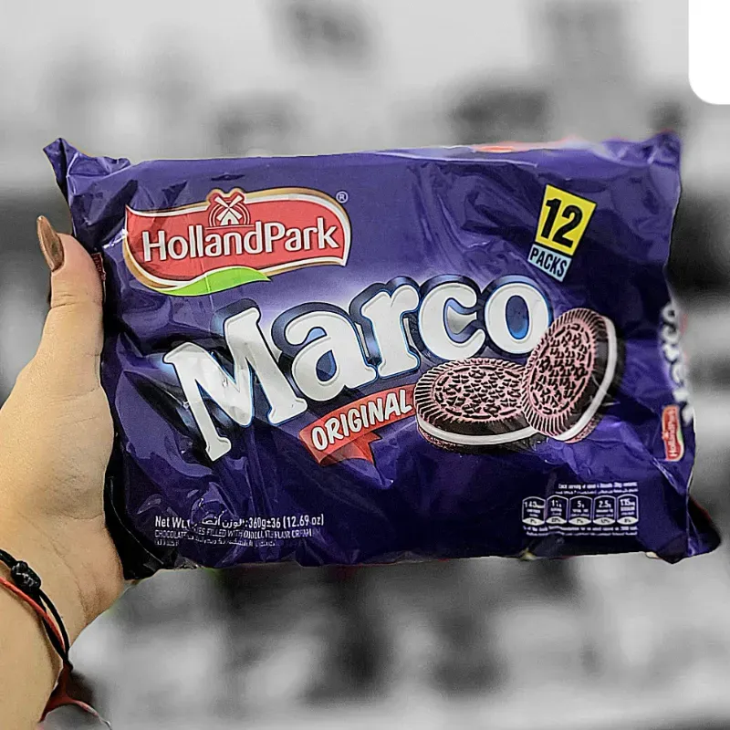 Galletas  Marco 