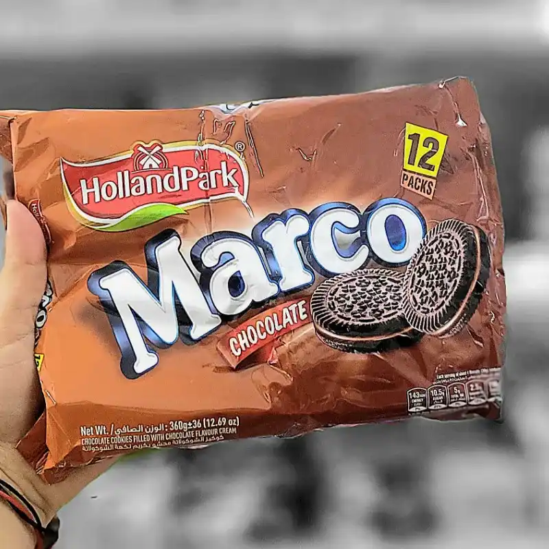 Galletas Marco 