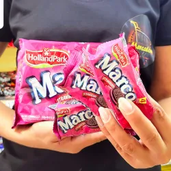 Galletas Marcos C/Fresa