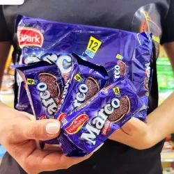 Galletas Marcos C/Vainilla