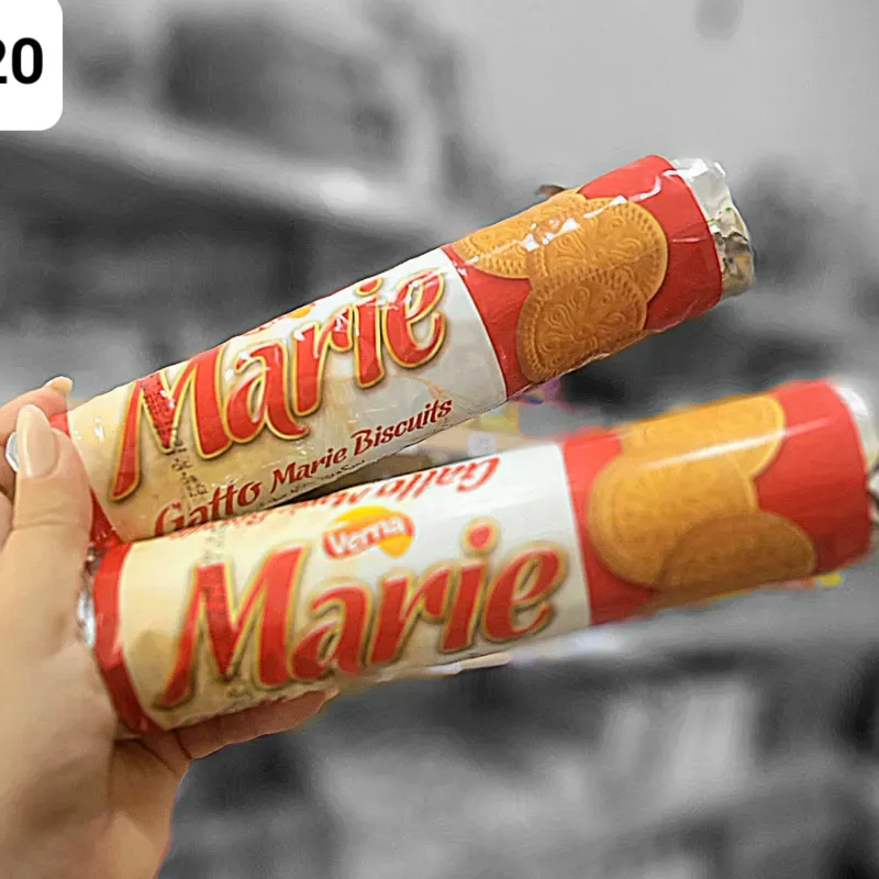 Galletas Marias 