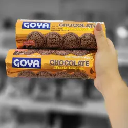 Galletas Marias 