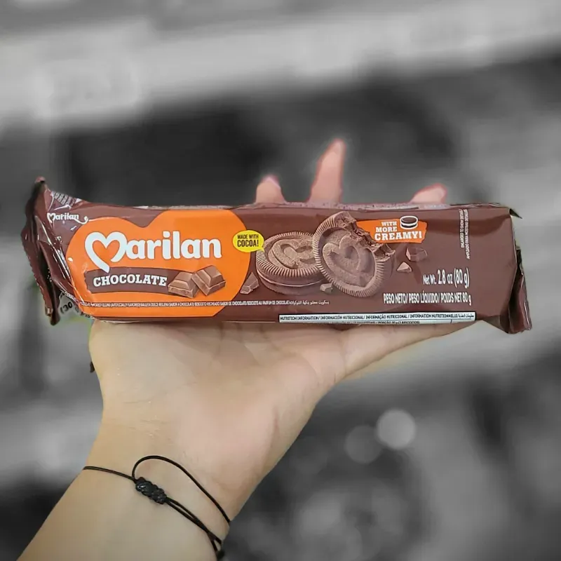 Galletas Marilan 