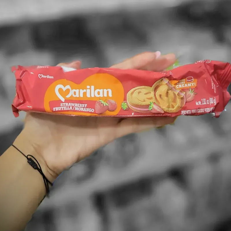 Galletas Marilan