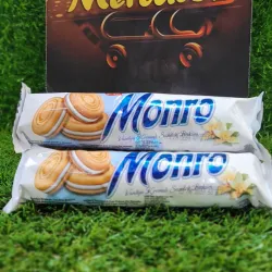 Galletas de vainilla. Monro
