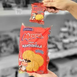 Galletas MUUU