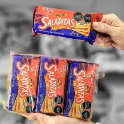 Galletas saladitas 