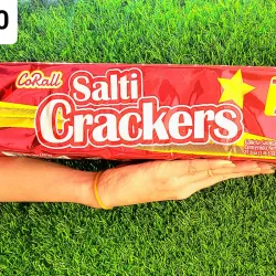 Galletas  Salti Crackers