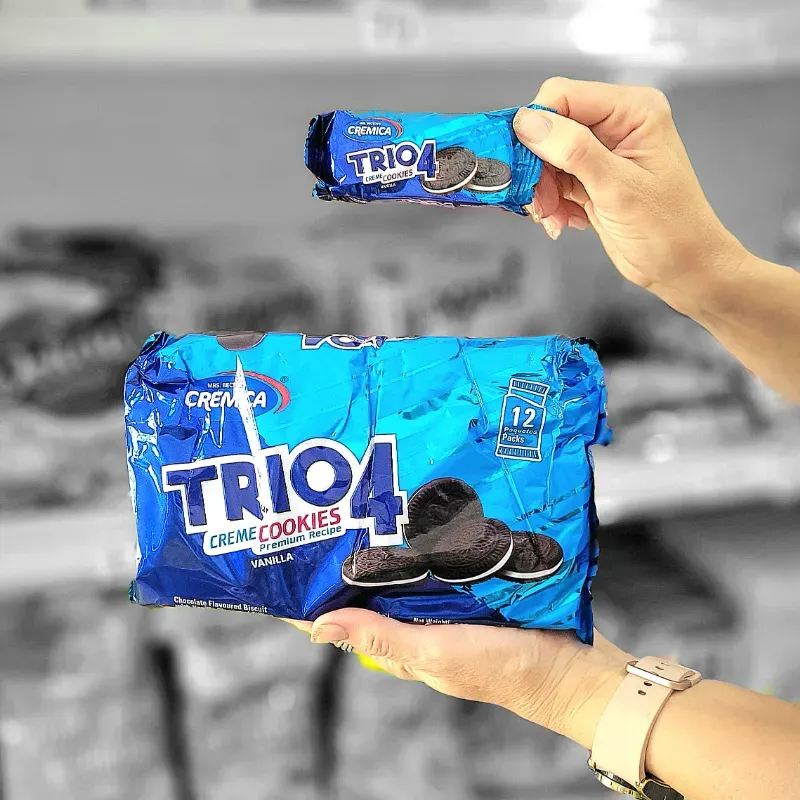 Galletas Trio 