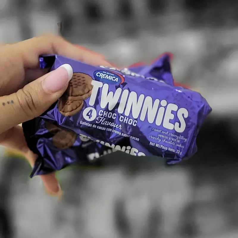 Galletas Twinnies