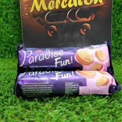 Galletas vainilla. PARADISE