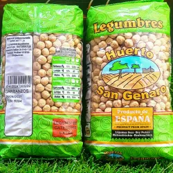 Garbanzos
