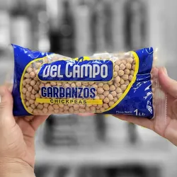 Garbanzos 