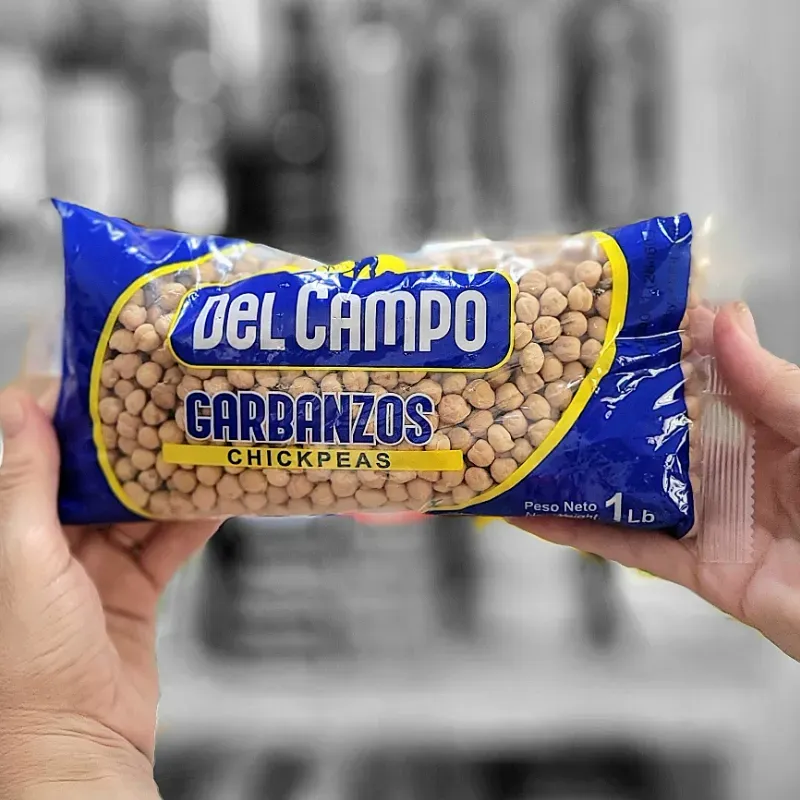 Garbanzos 