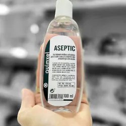 Gel antibacterial 
