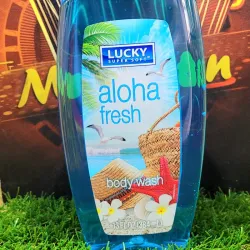 Gel de baño Aloha Fresh