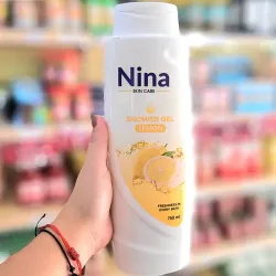 Gel de baño .Lemon .