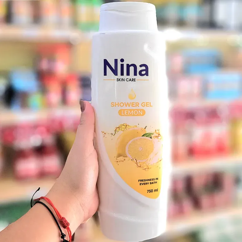 Gel de baño .Lemon .