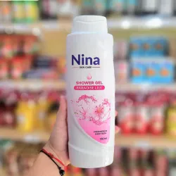 Gel de baño .Paradise lily 