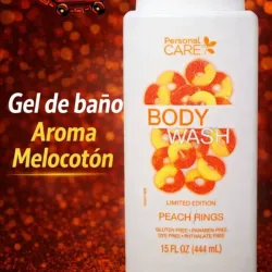 Gel para baño 🍑. PERSONALCARE