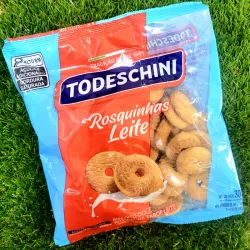 Gelletas Rosquitas de leche