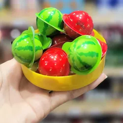 Gominolas fruticas 🍉🍓