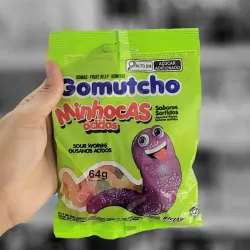 Gomitas ácidas.  GOMUTCHO