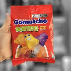 Gomitas surtidas. GOMUTCHO