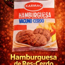 Hamburguesa vacuno-cerdo