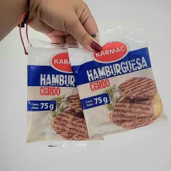Hamburguesas 
